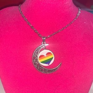 Pride necklace
